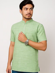 kurtas khadi cotton