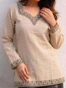Short kurti