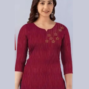 Jarkan work kurti