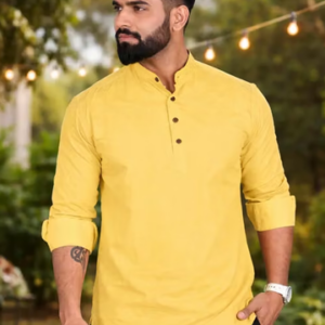 Trendy Fashionable Short Kurta