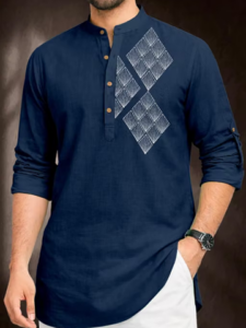 casual shirt straigth