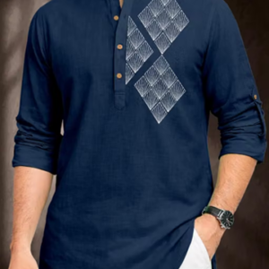 casual shirt straigth